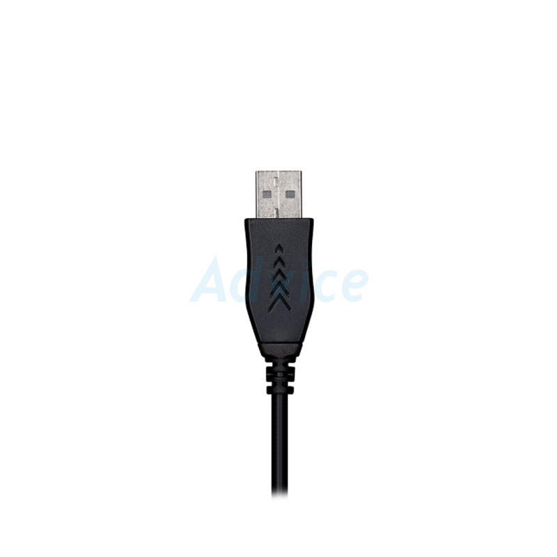 HEADSET EGA TYPE-H12 BLACK (7.1)