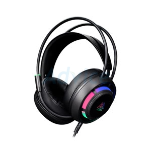 HEADSET EGA TYPE H12 BLACK (7.1)