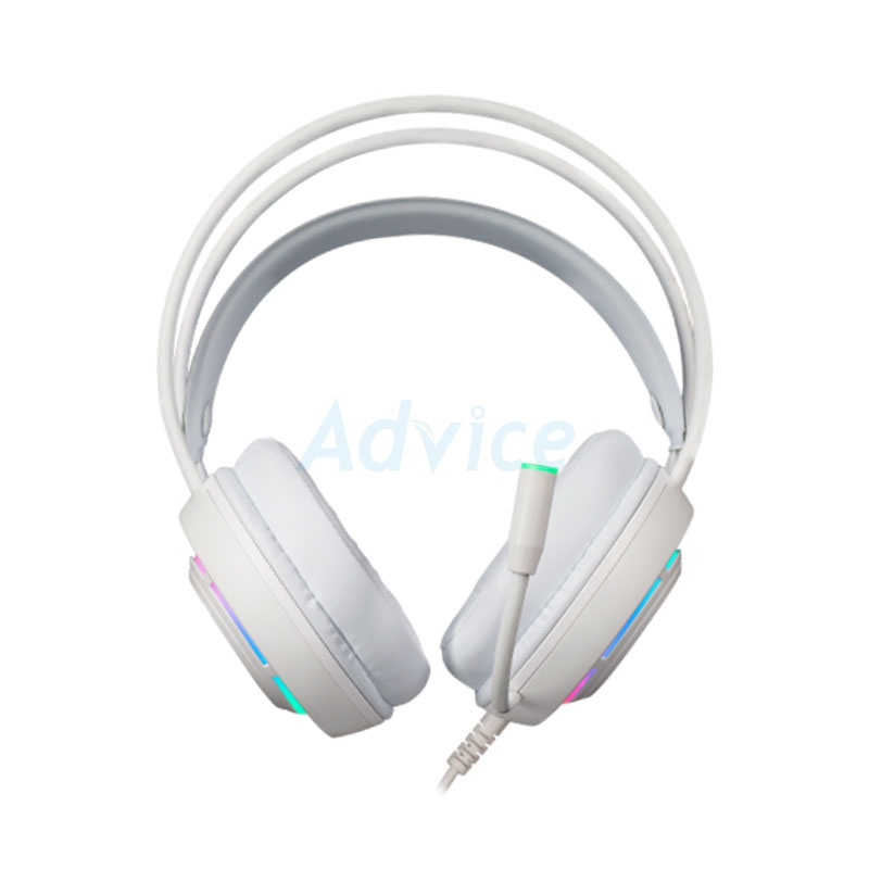 HEADSET EGA TYPE-H12 WHITE (7.1)                                                