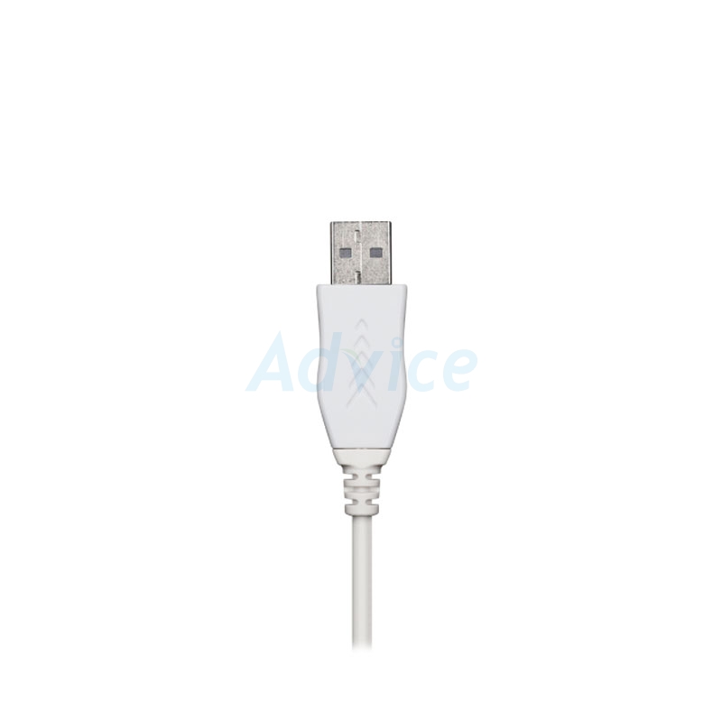 HEADSET EGA TYPE-H12 WHITE (7.1)                                                
