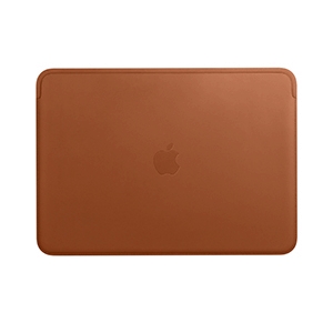 Softcase For 13-inch MacBook Air & Pro (MRQM2FE/A) Saddle Brown