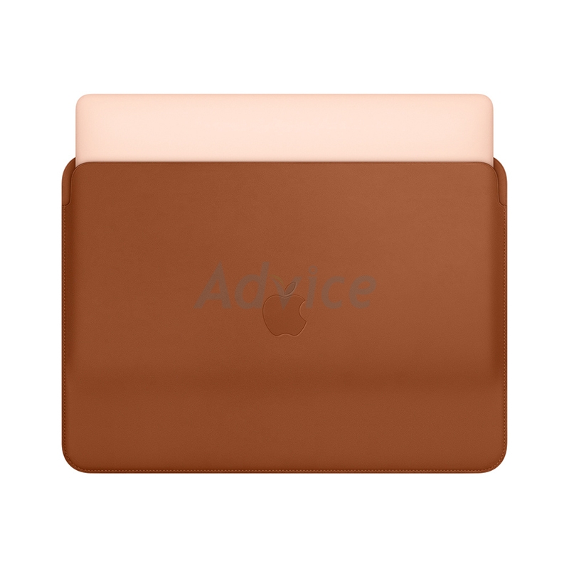 Apple Softcase MacBook Air & Pro For 13 inch - Saddle Brown (MRQM2FE/A)