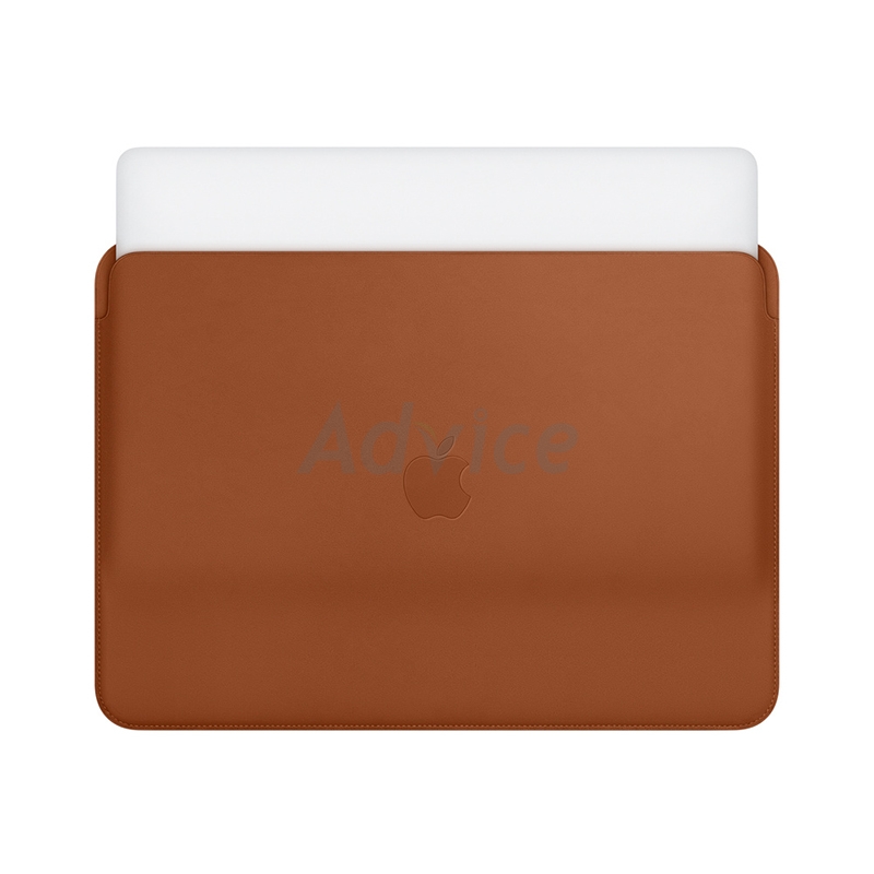 Apple Softcase MacBook Air & Pro For 13 inch - Saddle Brown (MRQM2FE/A)