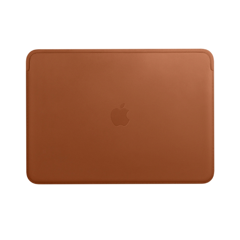 Softcase For 13-inch Apple MacBook Pro (MRQM2FE/A) Saddle Brown