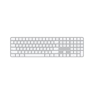 Apple Magic Keyboard with Touch ID and Numeric Keypad for Mac (MK2C3TH/A)