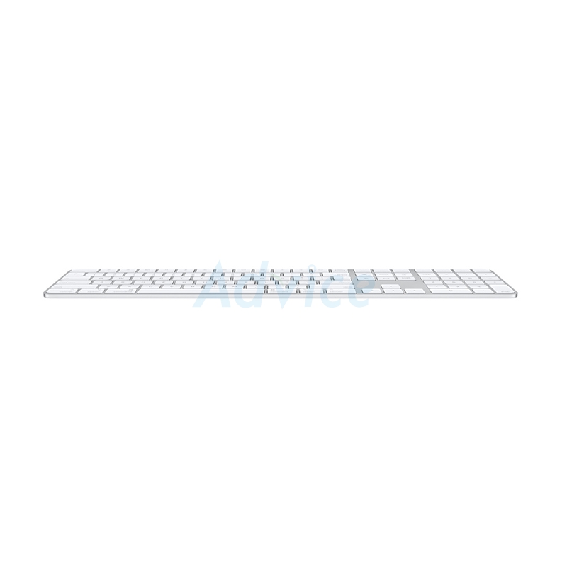 Apple Magic Keyboard with Touch ID and Numeric Keypad for Mac Lightning Port (MK2C3TH/A)