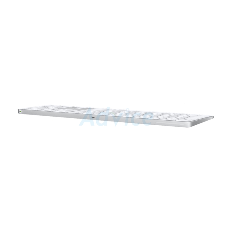 Apple Magic Keyboard with Touch ID and Numeric Keypad for Mac Lightning Port (MK2C3TH/A)