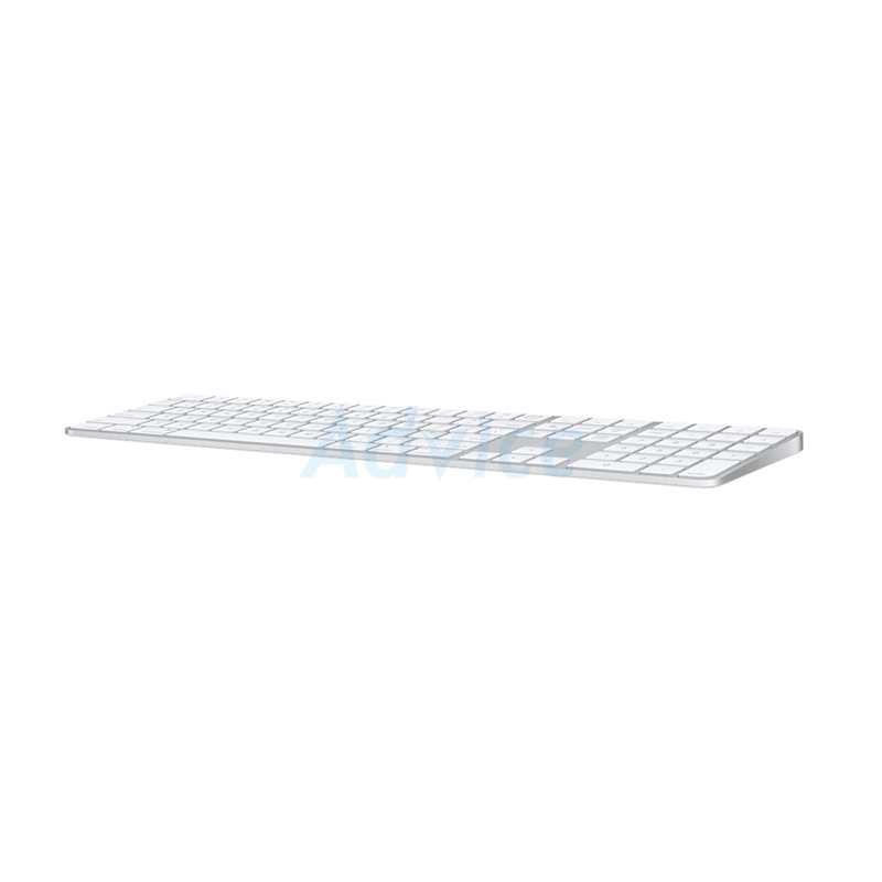 Apple Magic Keyboard with Touch ID and Numeric Keypad for Mac Lightning Port (MK2C3TH/A)