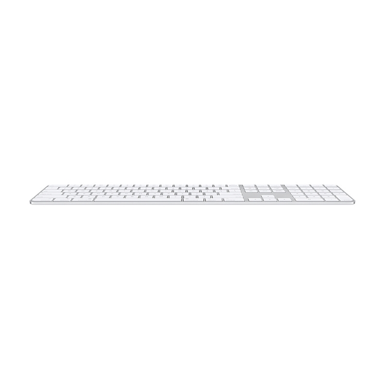 Magic Keyboard with Touch ID and Numeric Keypad for Mac (MK2C3TH/A)