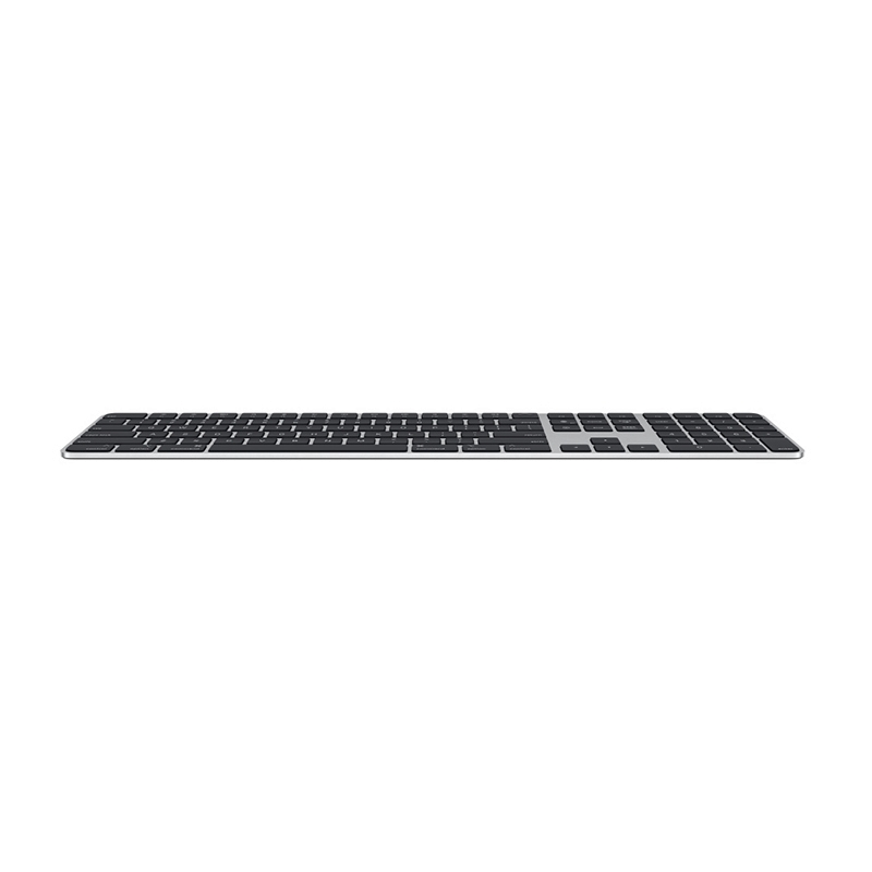 Magic Keyboard Black with Touch ID and Numeric Keypad for Mac (MMMR3TH/A)