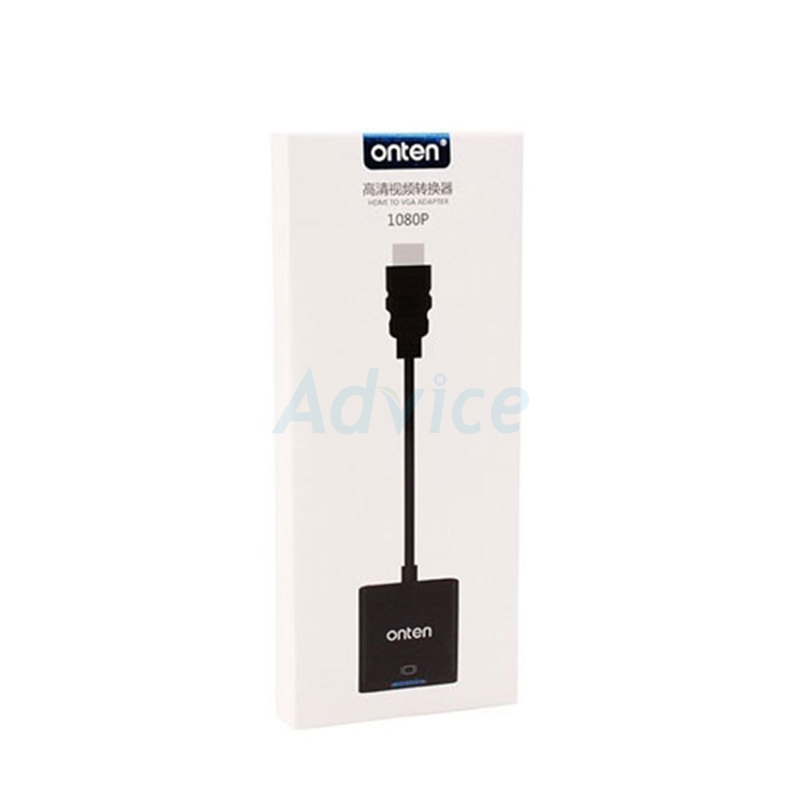 Converter HDMI TO VGA ONTEN (OTN-5165)                                          