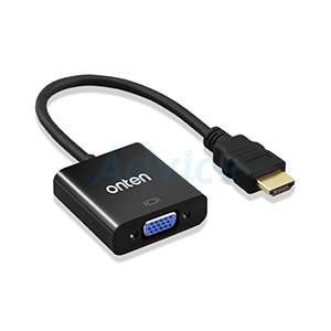 Converter HDMI (M/F) TO VGA ONTEN (OTN-5165)