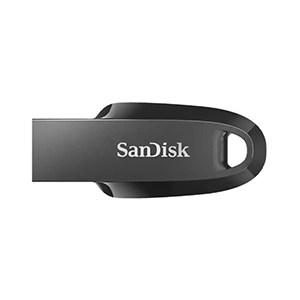 32GB Flash Drive SANDISK Ultra Curve (SDCZ550) USB 3.2 Black