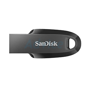 64GB Flash Drive SANDISK Ultra Curve (SDCZ550) Black