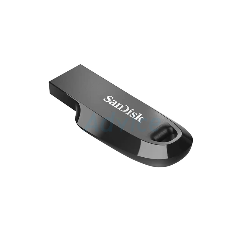 256GB Flash Drive SANDISK Ultra Curve (SDCZ550) Black