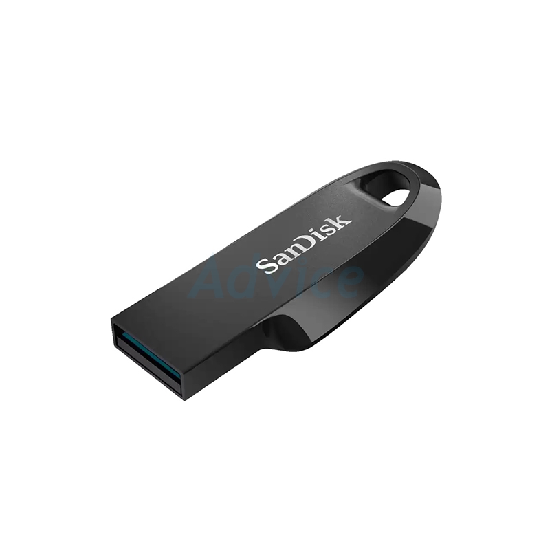 256GB Flash Drive SANDISK Ultra Curve (SDCZ550) Black