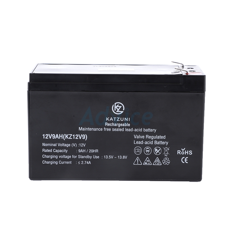 Battery 9.0Ah 12V KATZUNI