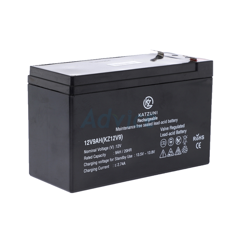 Battery 9.0Ah 12V KATZUNI