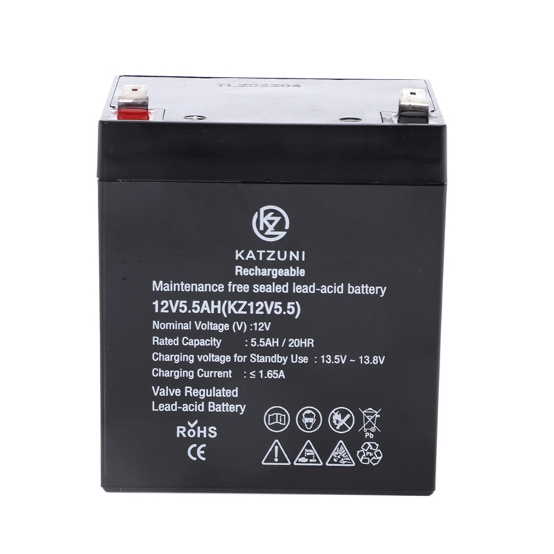 Battery 5.5Ah 12V KATZUNI