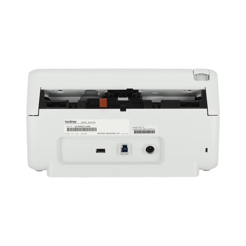 SCANNER BROTHER ADS-3100
