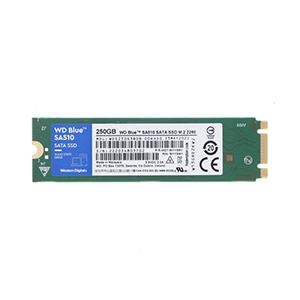 250 GB SSD M.2 WD BLUE 3D NAND (WDS250G3B0B) SATA M.2 2280