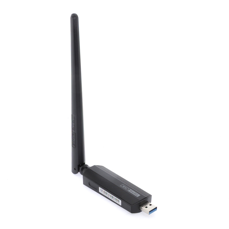 Wireless USB Adapter TOTOLINK (X6100UA) AX1800 Dual Band WI-FI 6