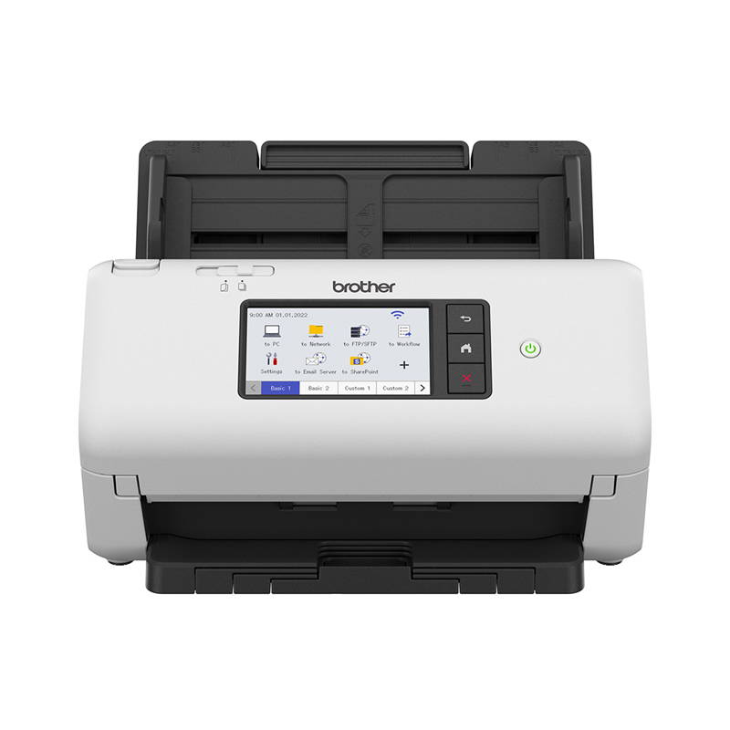 SCANNER BROTHER ADS-4700W