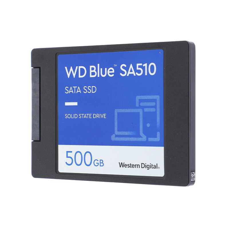 500 GB SSD SATA WD BLUE SA510 (WDS500G3B0A) 3D NAND