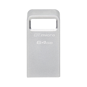 64GB Flash Drive KINGSTON Data Traveler Micro (DTMC3G2)