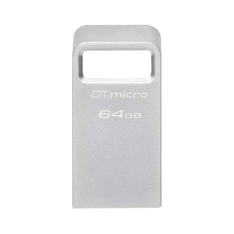 64GB Flash Drive KINGSTON DATA TRAVELER MICRO (DTMC3G2)