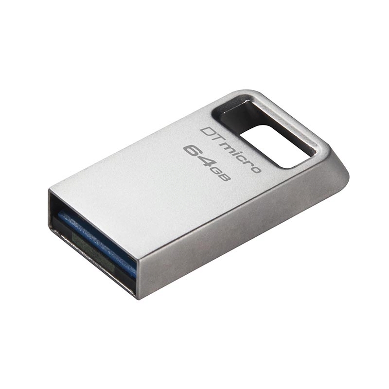 64GB Flash Drive KINGSTON DATA TRAVELER MICRO (DTMC3G2)
