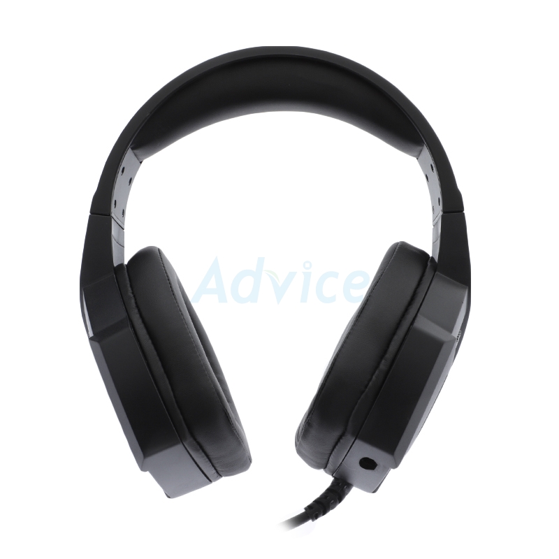 HEADSET SIGNO HP834 SPHERE BLACK (7.1)