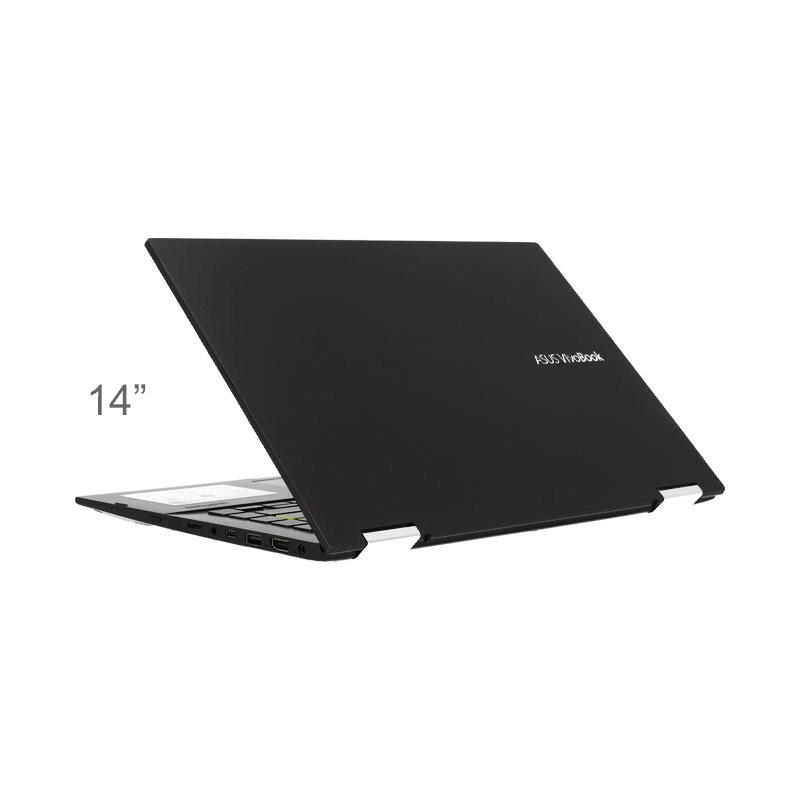 Notebook Asus Vivobook Flip TP470EA-EC301WS (Indie Black)