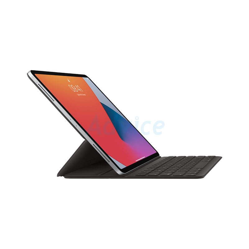 Apple Smart Keyboard for iPad Pro 12.9" (M1,M2) Thai Black - (MXNL2TH/A)