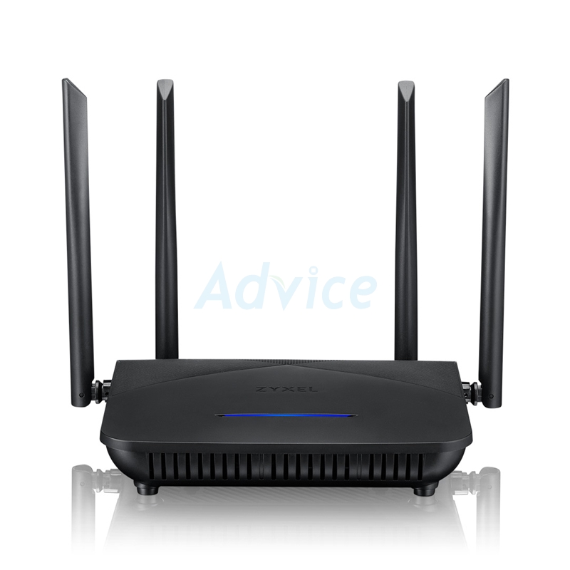 Router ZyXEL (NBG7510) Wireless AX1800 Dual Band Gigabit Wi Fi 6