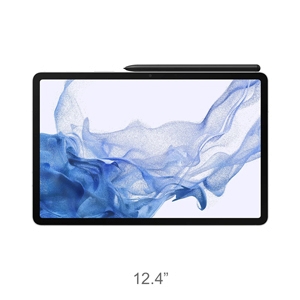Tablet 12.4'' (5G,8+128GB) SAMSUNG Tab S8+ (X806BZSA) Silver