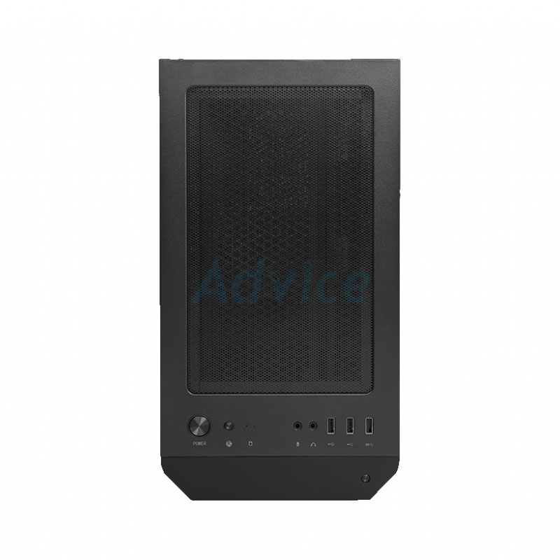 mATX CASE (NP) MSI MAG FORGE M100R BLACK