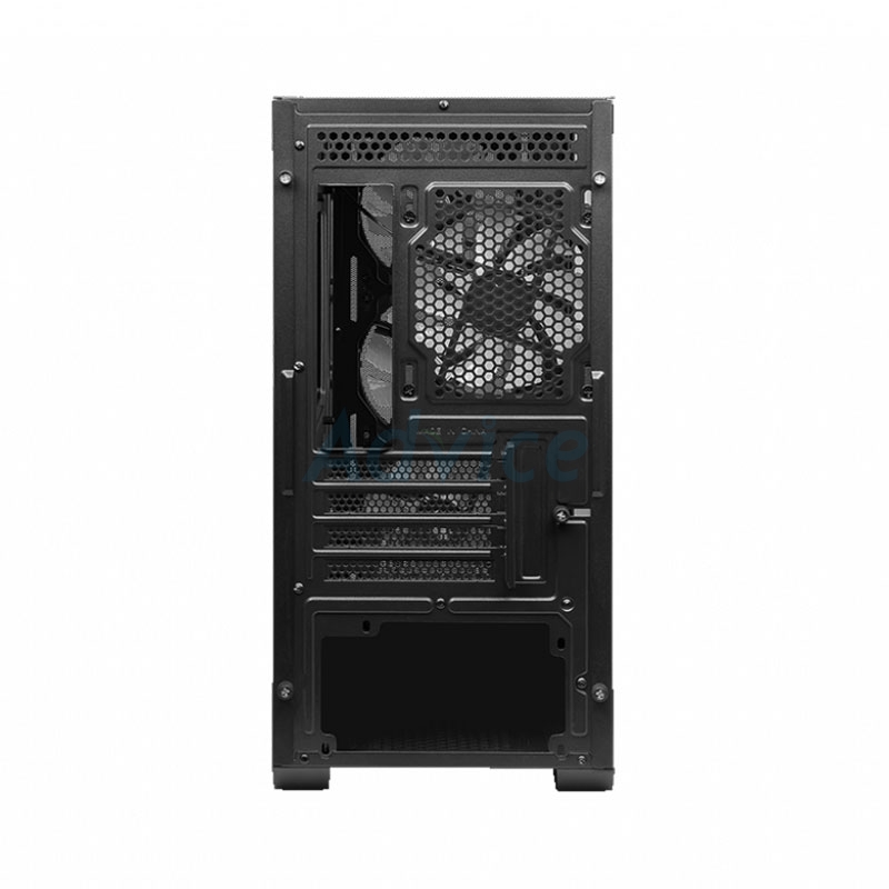 mATX CASE (NP) MSI MAG FORGE M100R BLACK