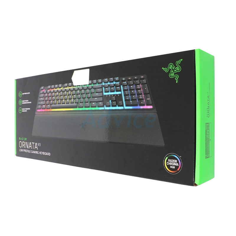 KEYBOARD RAZER ORNATA V3 TH
