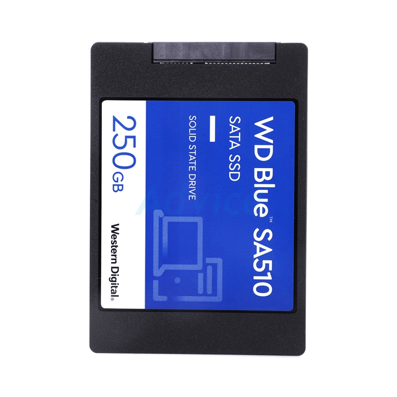 250 GB SSD SATA WD BLUE SA510 (WDS250G3B0A) 3D NAND