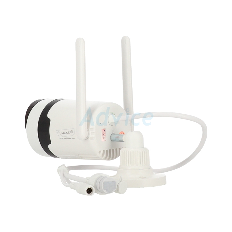 ชุดกล้องวงจรปิด 4CH. Smart Camera HIKARI W-H615