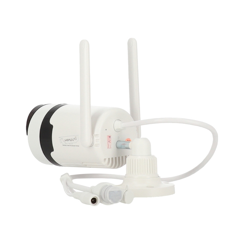 CCTV Set. 4CH. Smart IP Camera HIKARI#W-H615