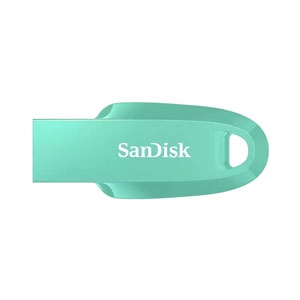 32GB Flash Drive SANDISK Ultra Curve (SDCZ550) USB 3.2 Green