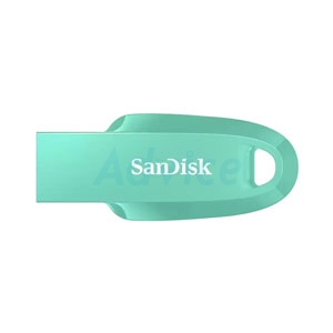 32GB Flash Drive SANDISK Ultra Curve (SDCZ550) Green