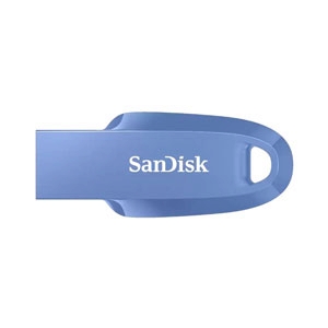 32GB Flash Drive SANDISK Ultra Curve (SDCZ550) USB 3.2 Blue