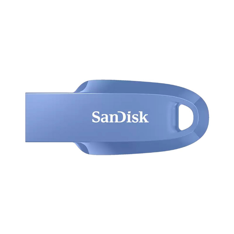 32GB Flash Drive SANDISK Ultra Curve (SDCZ550) Blue