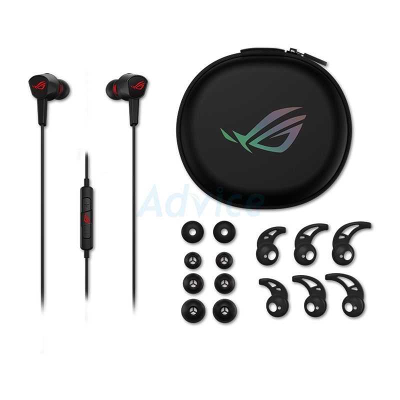 IN EAR HEADPHONE ASUS ROG CETRA II CORE