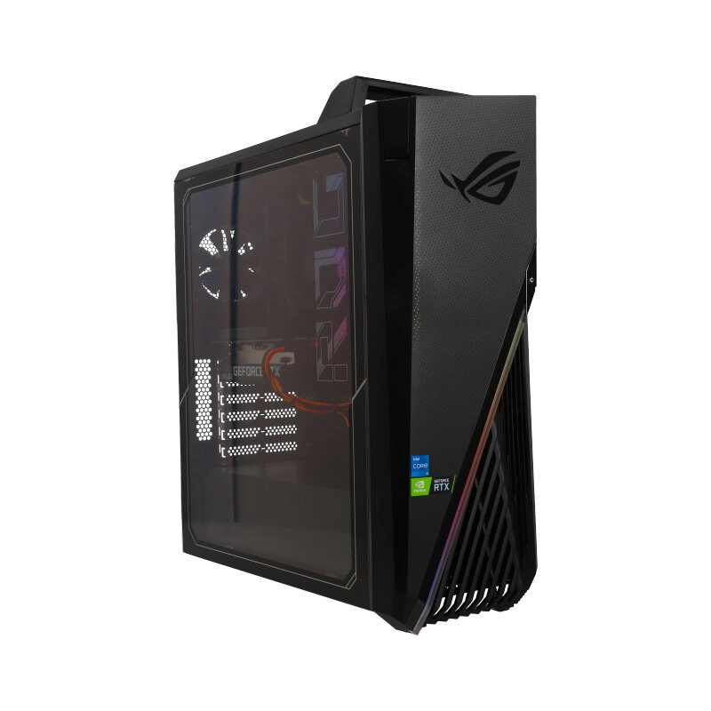 Desktop Asus ROG Strix G15CF-51240F124W (Star Black)