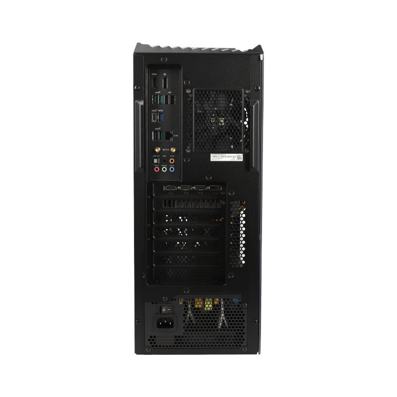Desktop Asus ROG Strix G15CF-51240F125W (Star Black)
