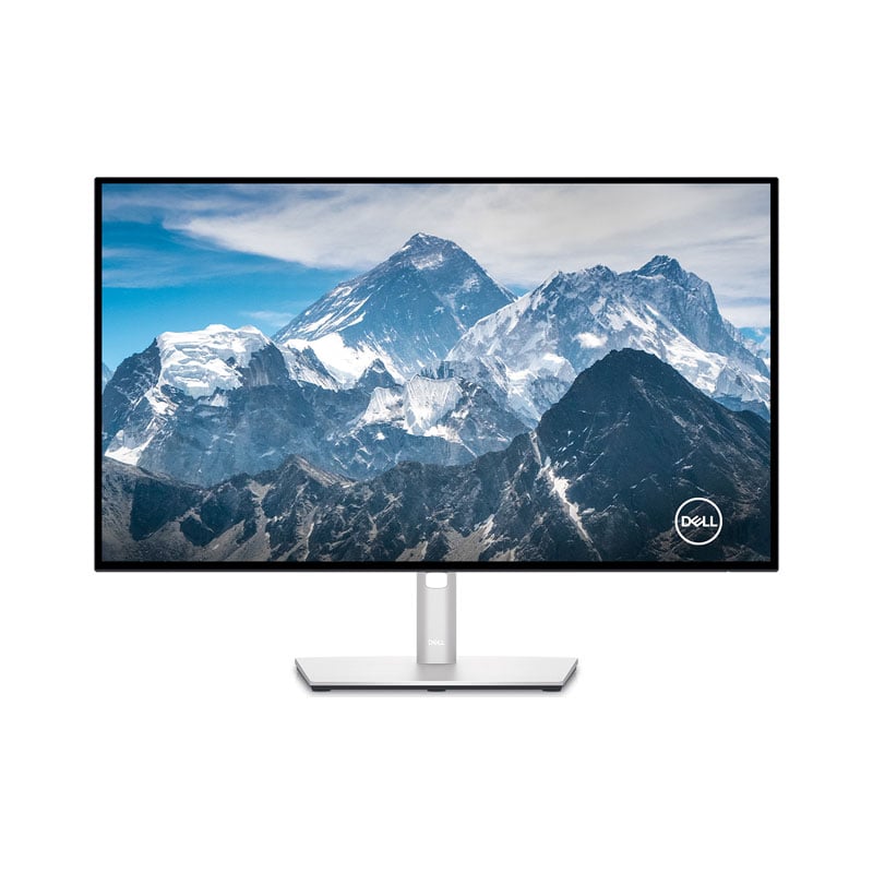 Dell U2723QE จอคอมพิวเตอร์ IPS 4K ขนาด 27 นิ้ว